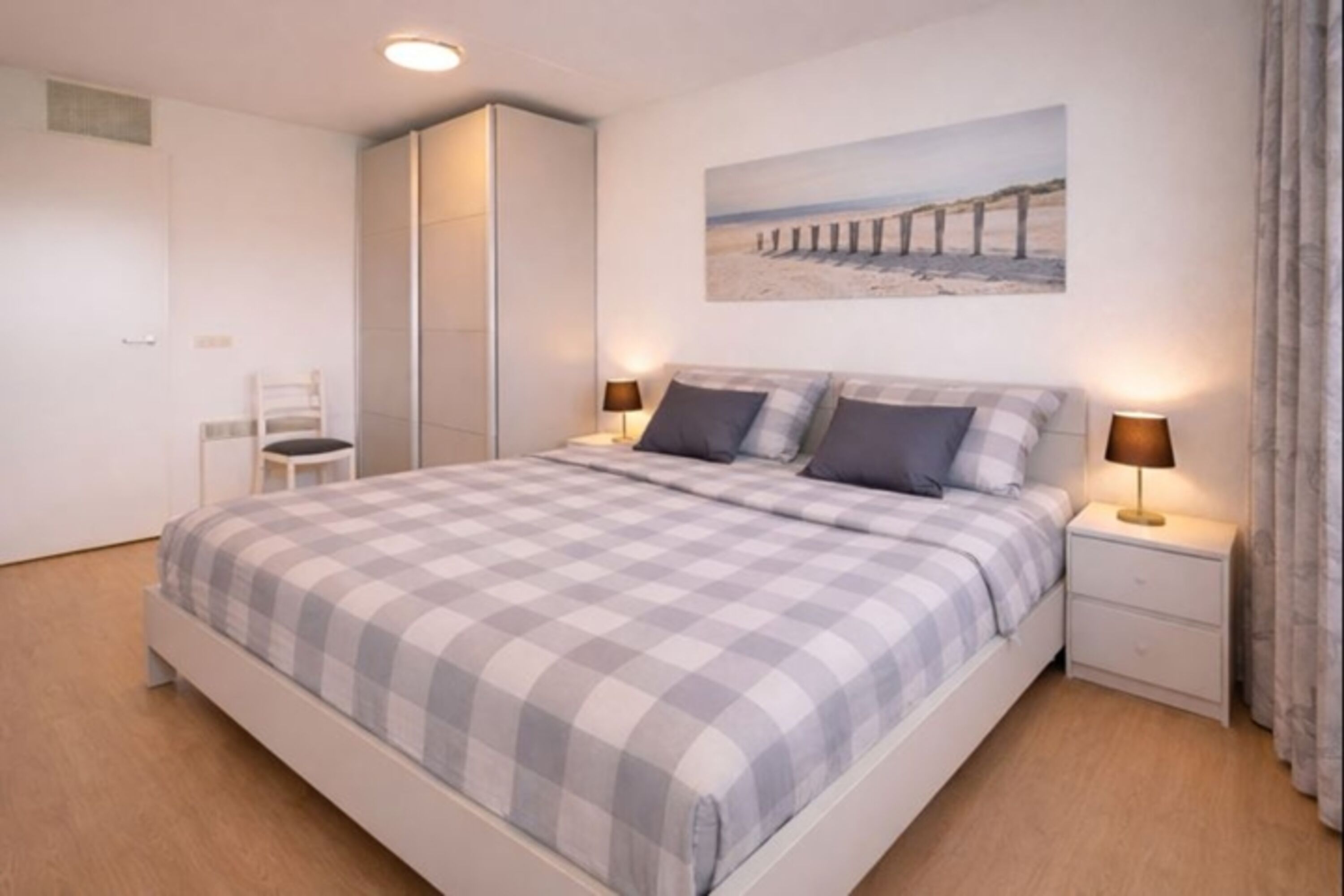 Zweibettzimmer mit TV