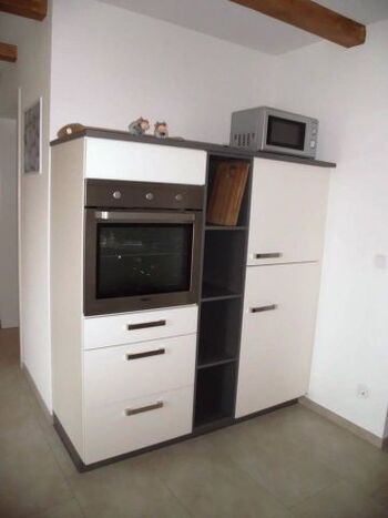 Küche weitere Ansicht 