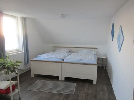 Doppelzimmer im 1. Stock