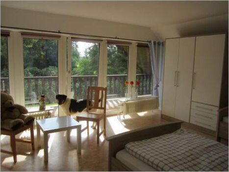 Weitere Ansicht vom 2. Zweibett-Zimmer im 1. Stock