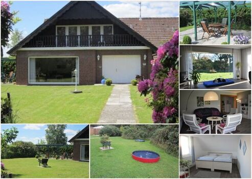 Ferienhaus Maya in Aurich 