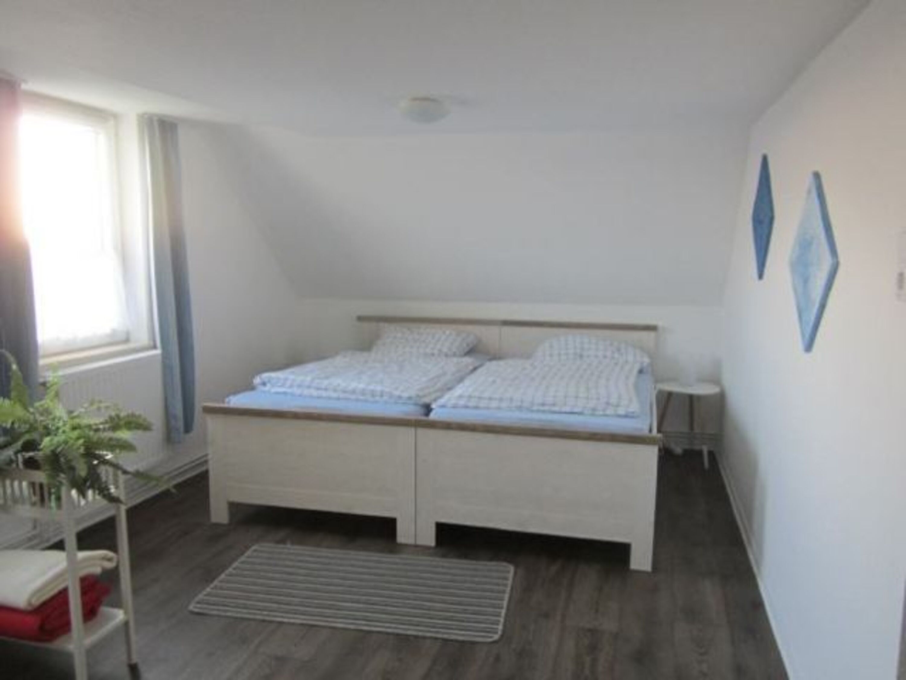 Doppelzimmer im 1. Stock