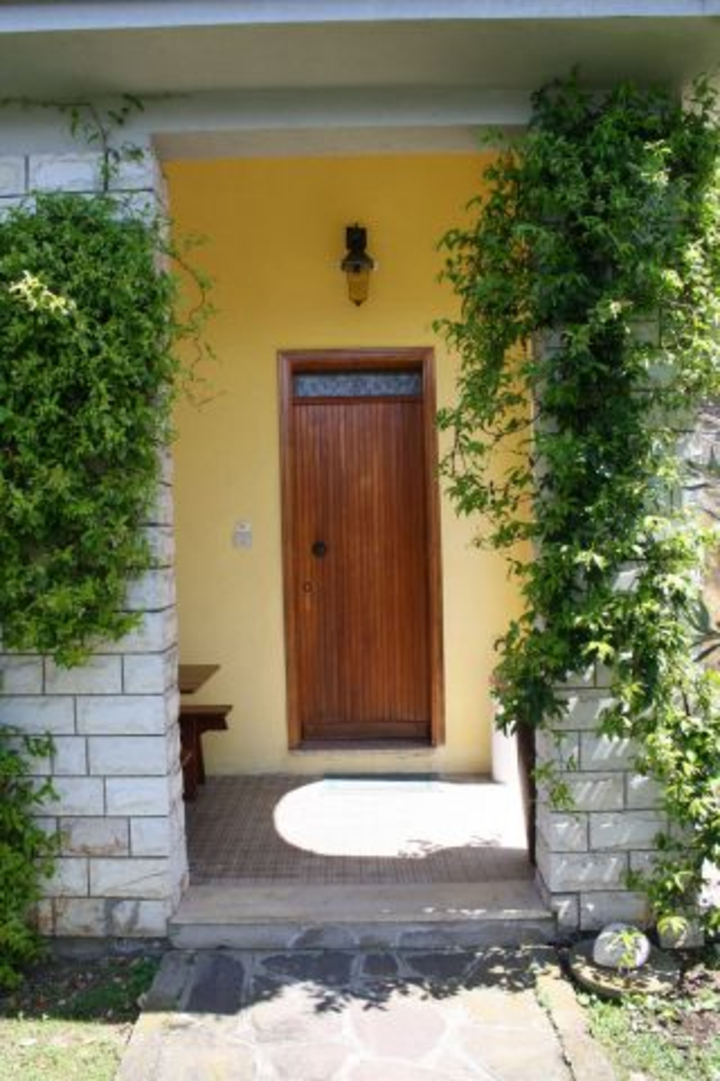 Eingang Ferienwohnung