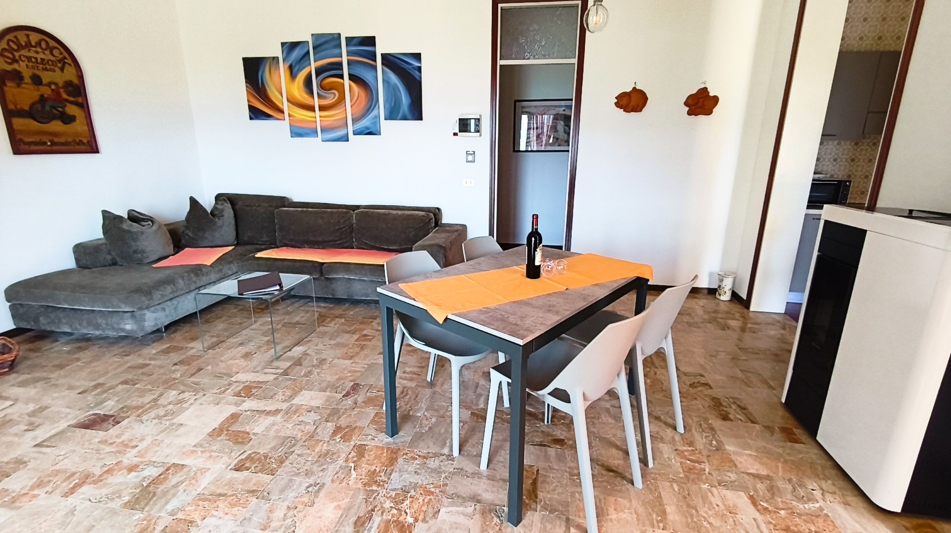 Wohnzimmer
