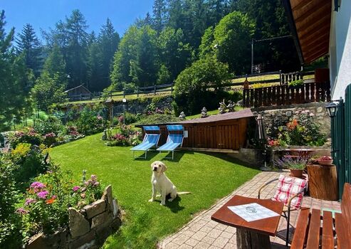 Fewo ebenerdig, direkter Gartenzugang – Ruhe & Natur, Berg ...