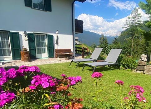 Relax für Herrchen und Pfötchen