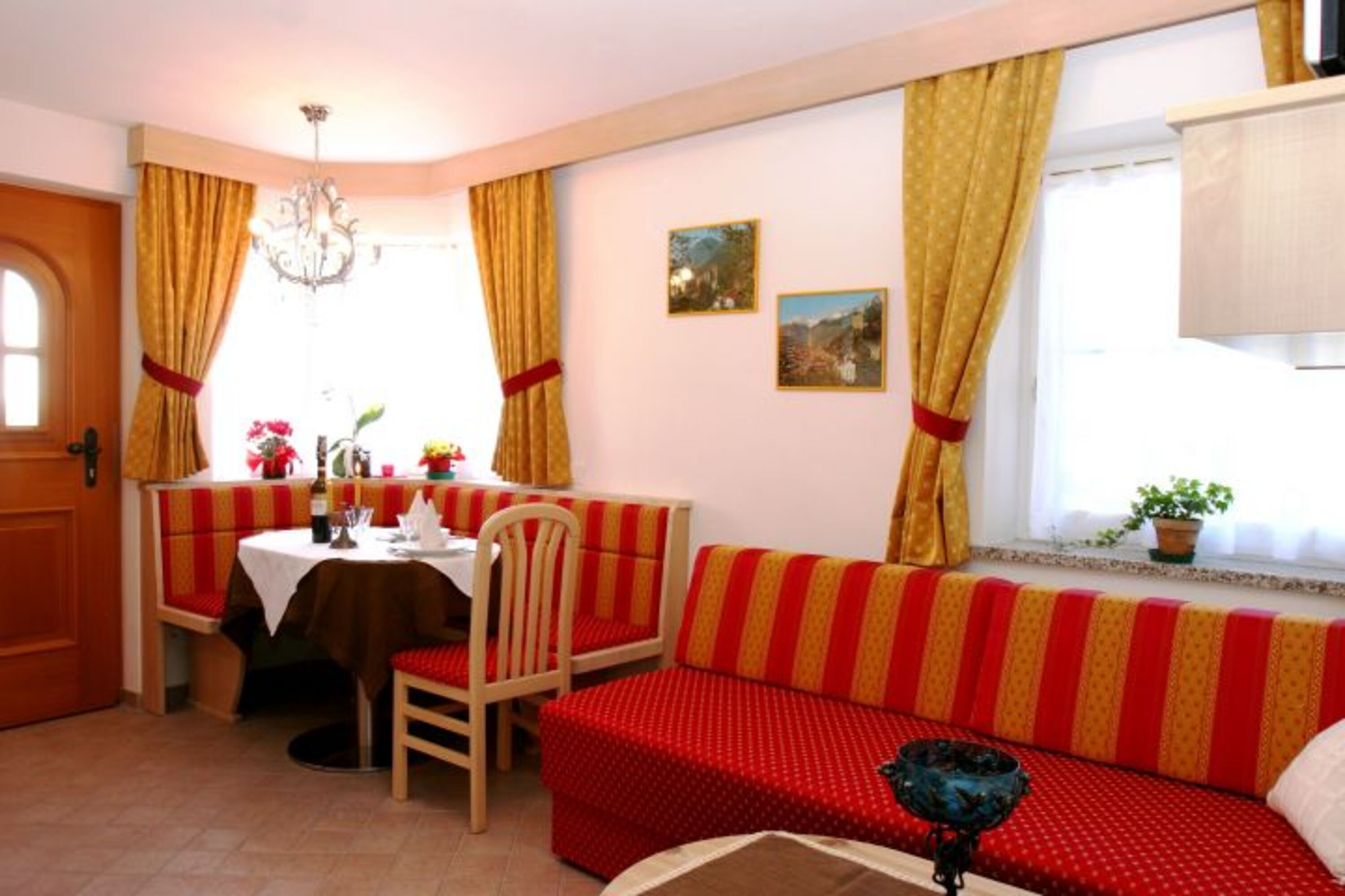 Gemütliches Wohnzimmer