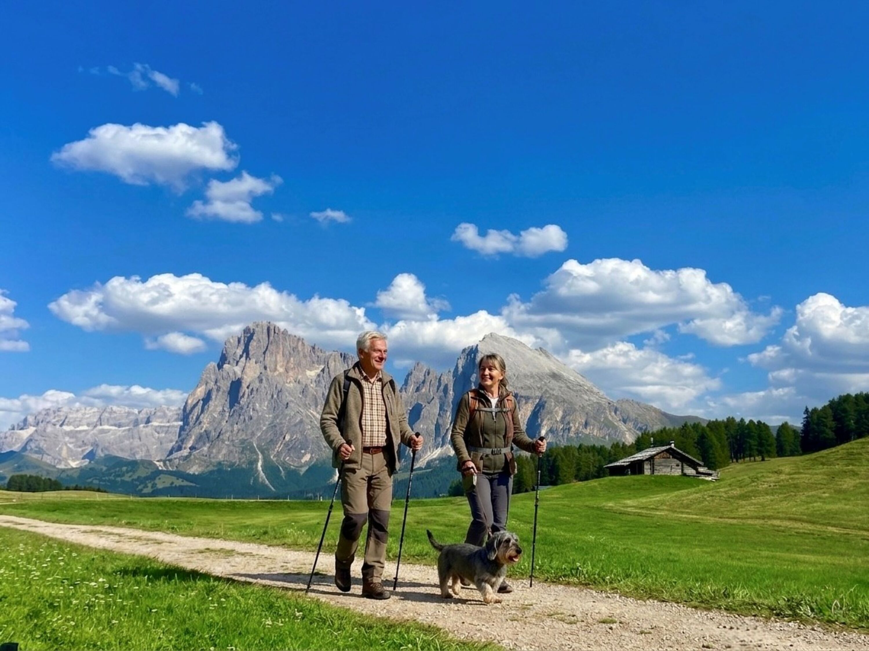 Wanderungen für jeden Geschmack