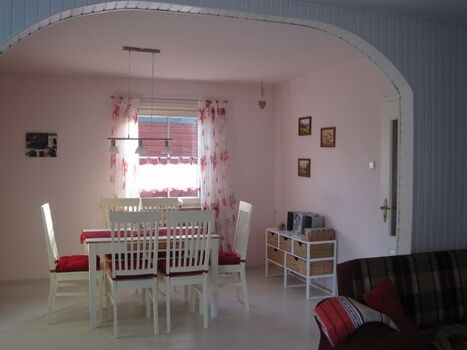 Wohnzimmer Essbereich