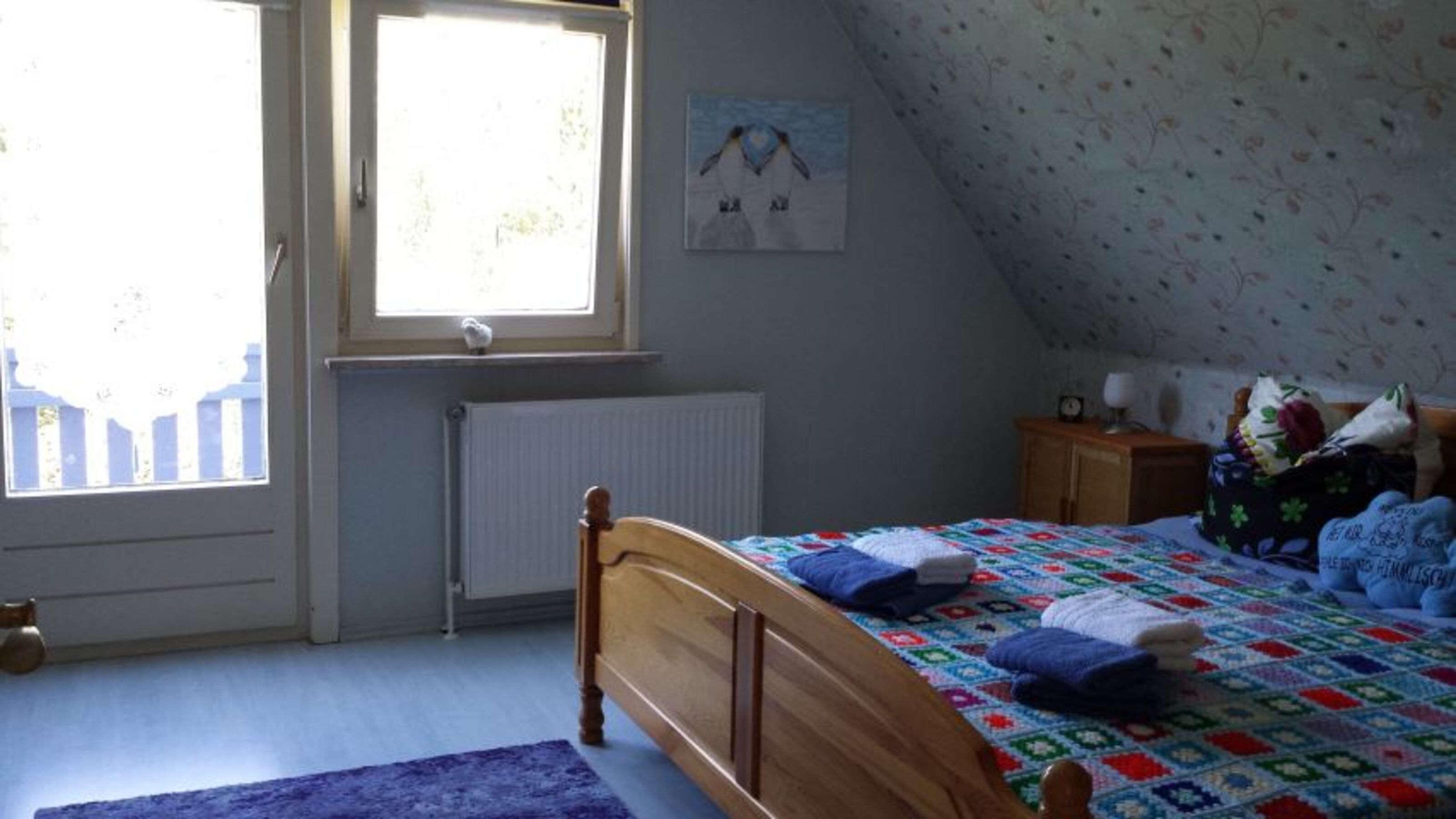 Schlafzimmer 1