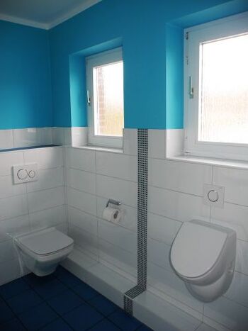 2. neues Badezimmer EG