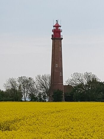 Leuchtturm Flügge