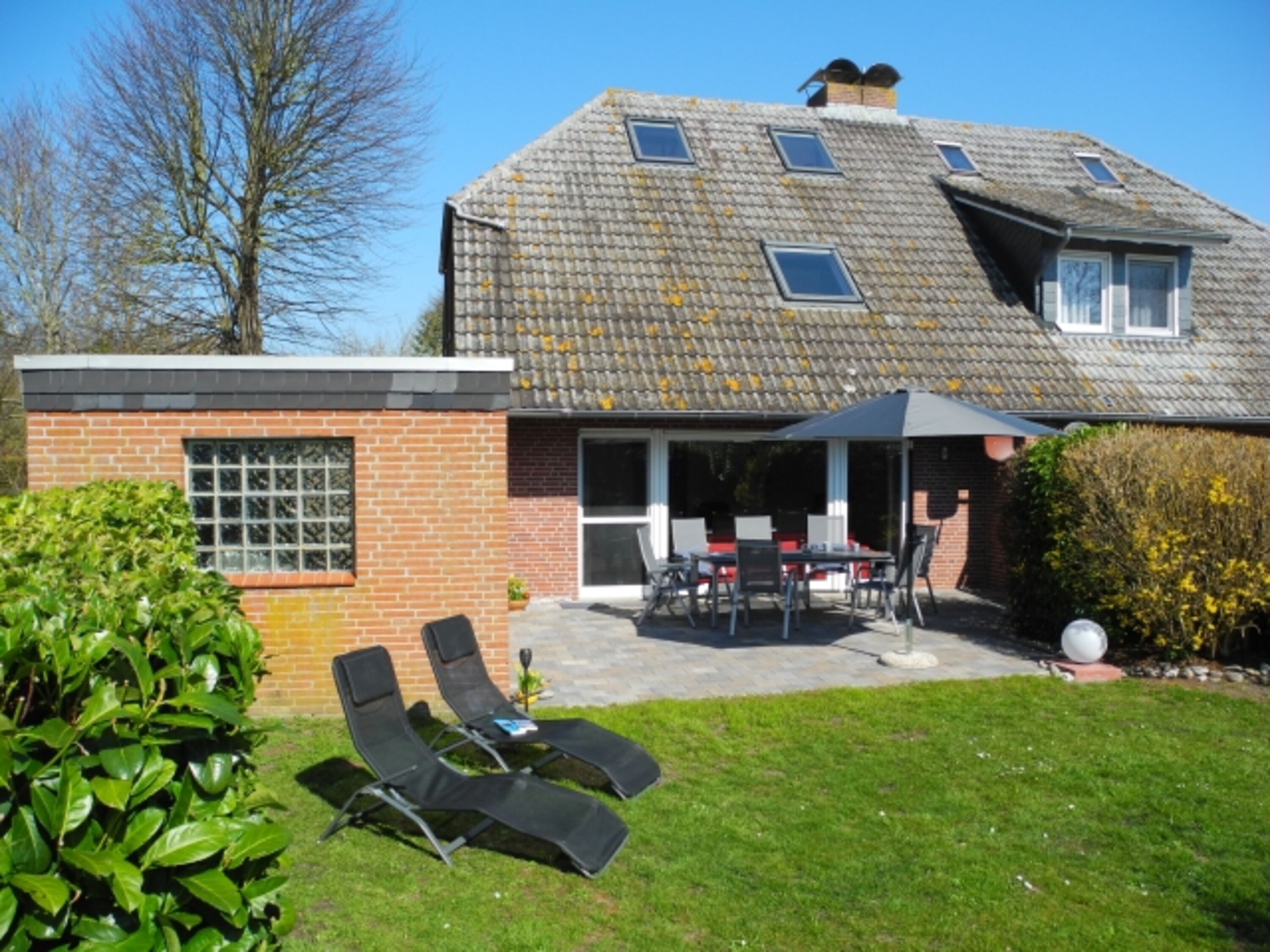 Garten Terrasse