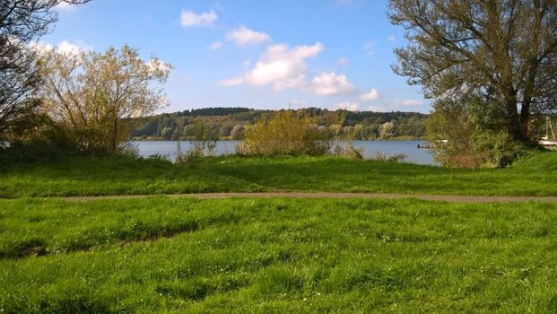 Wunderschöner Wiesensee