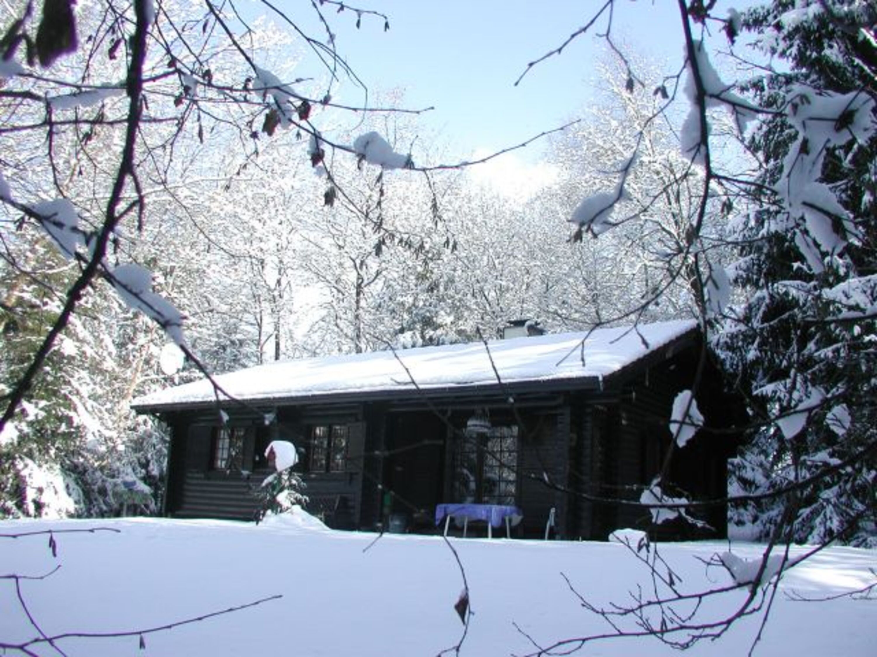 Winterurlaub ein Gedicht