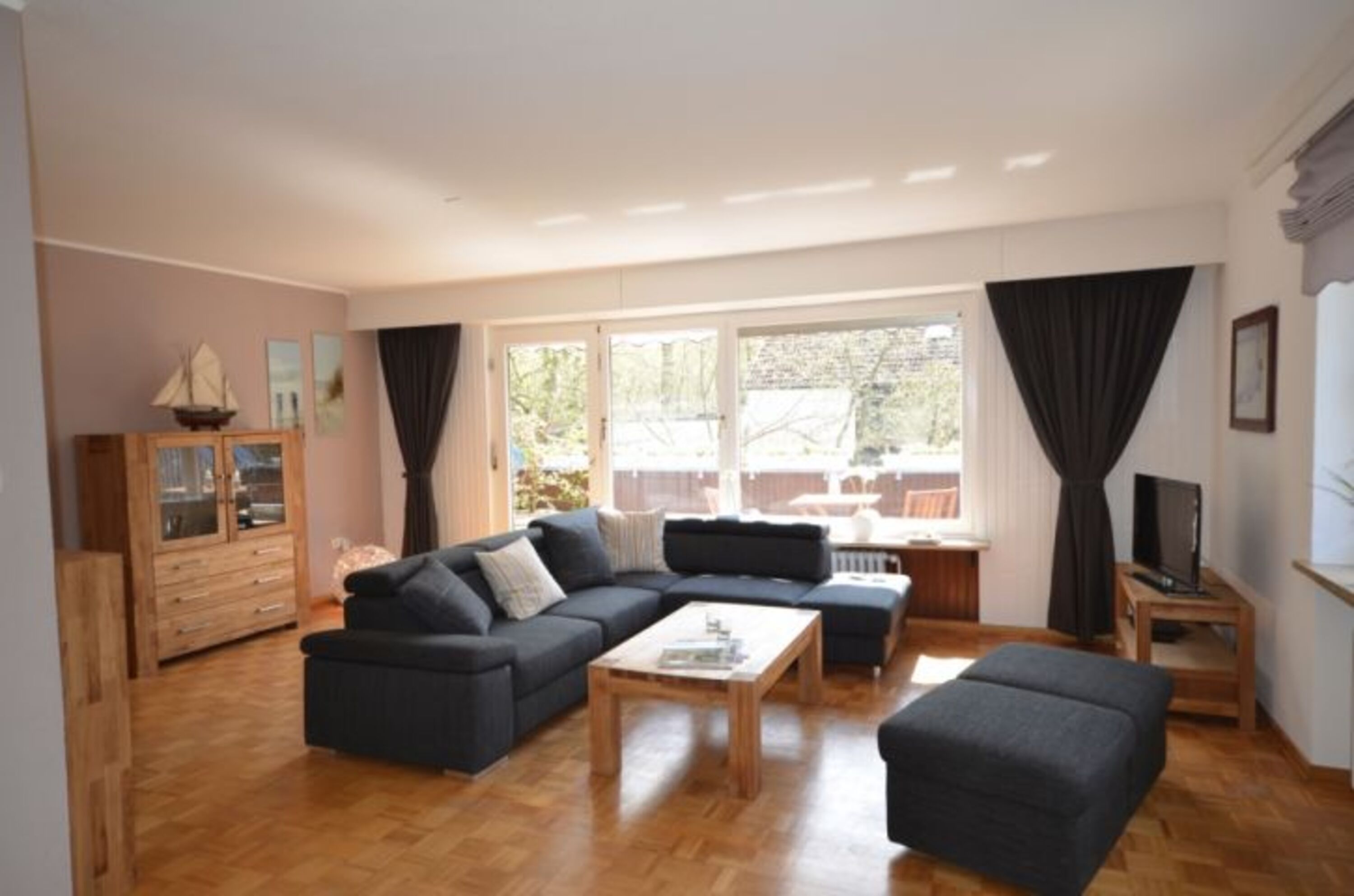 Wohn/Esszimmer
