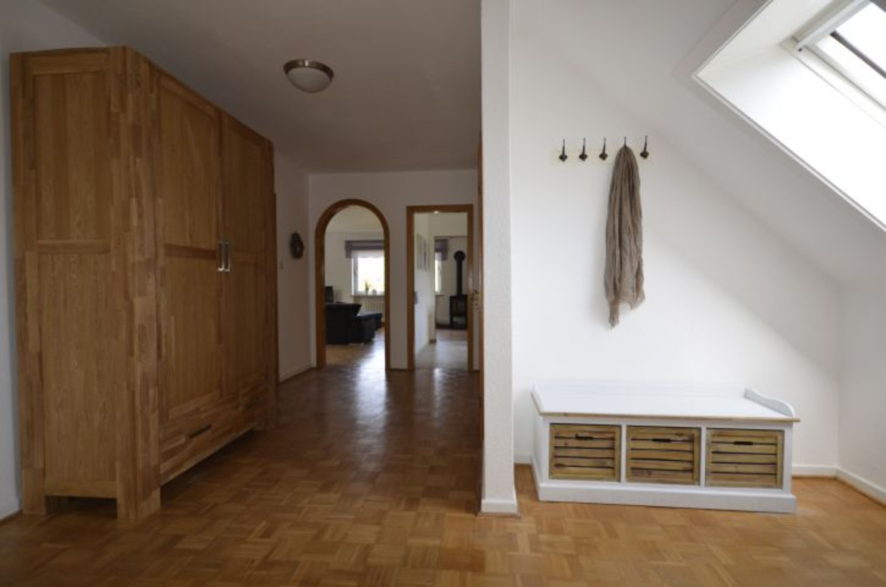 Flur/Garderobe
