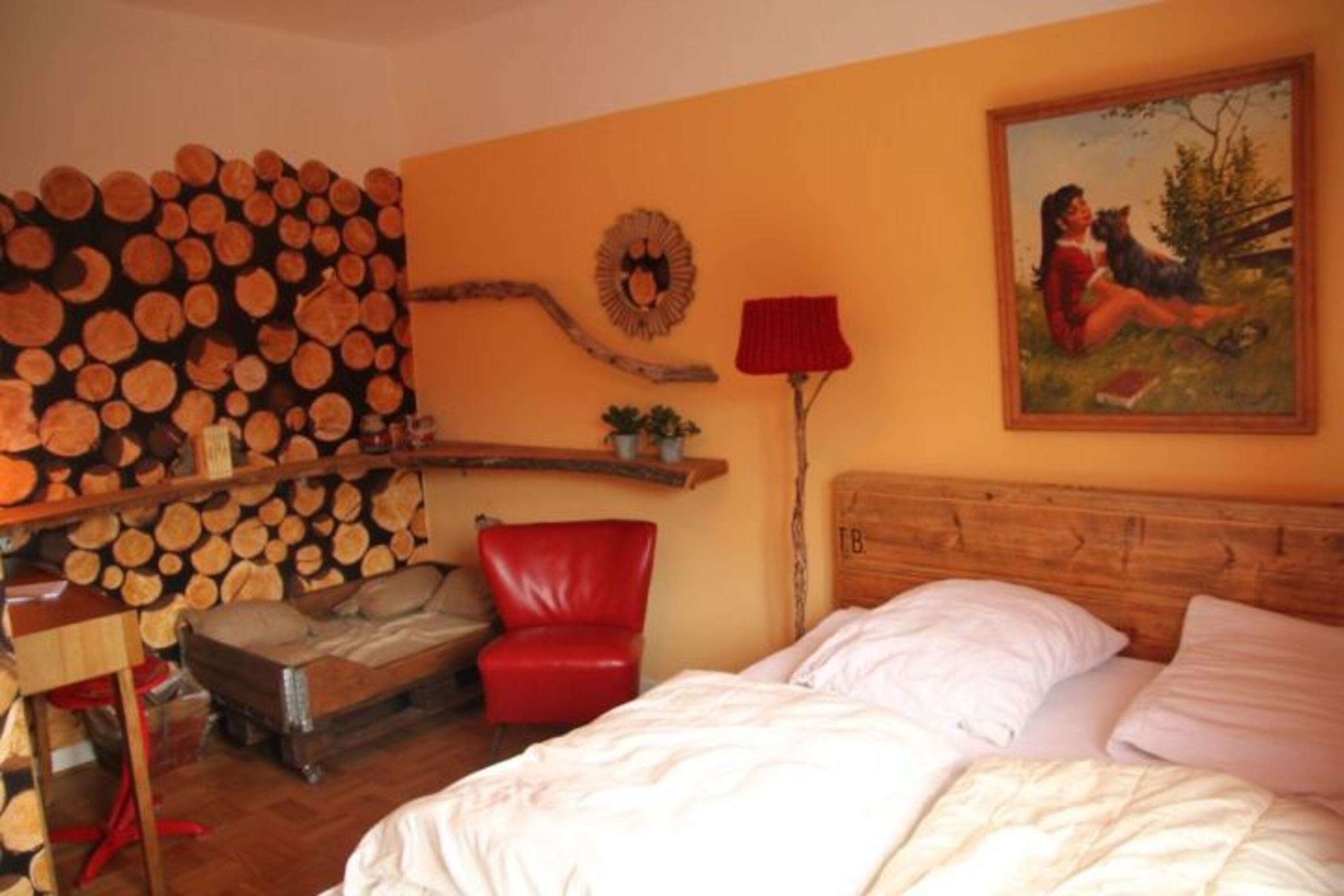 Schlafzimmer 2