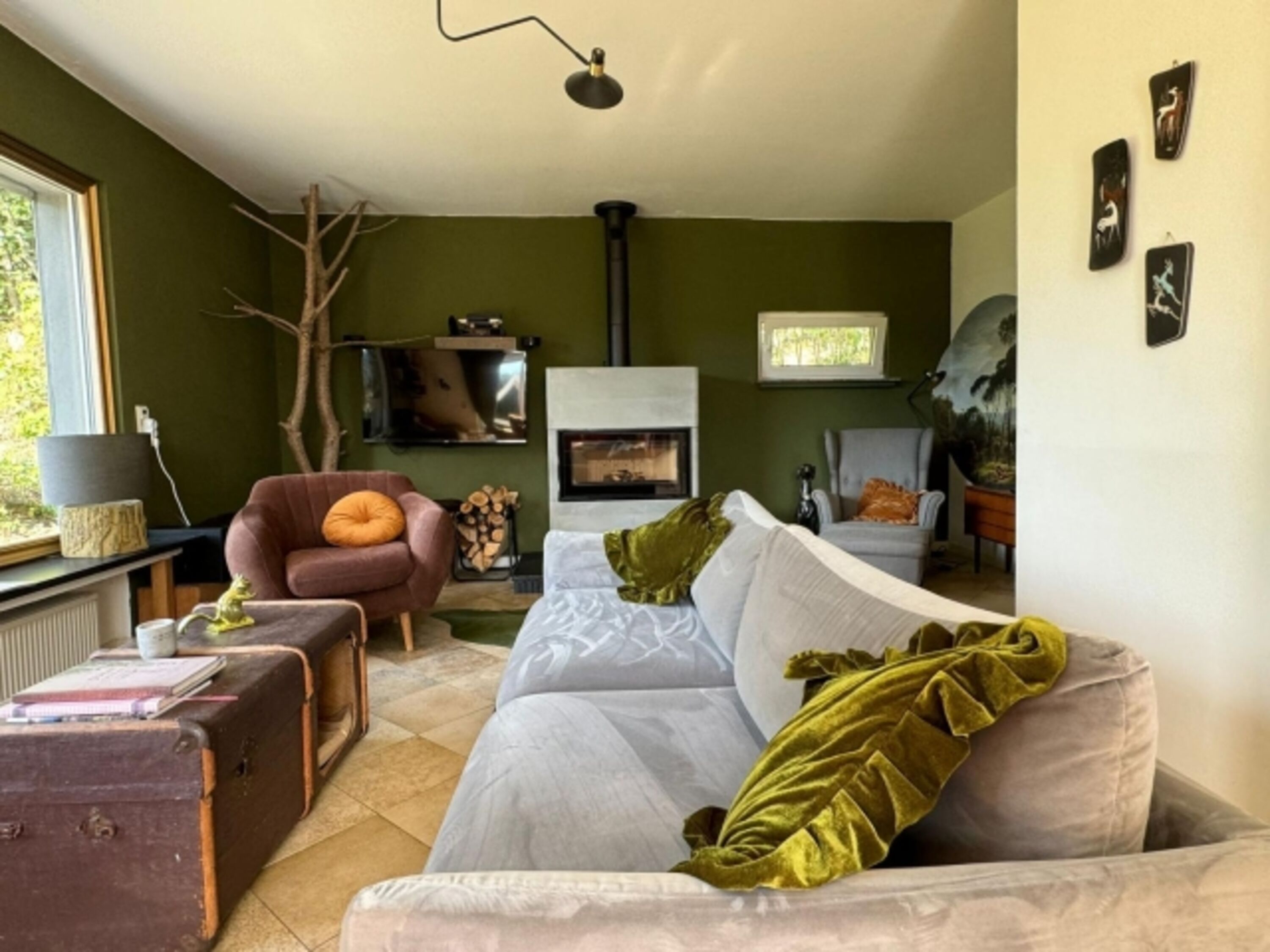 Wohnzimmer