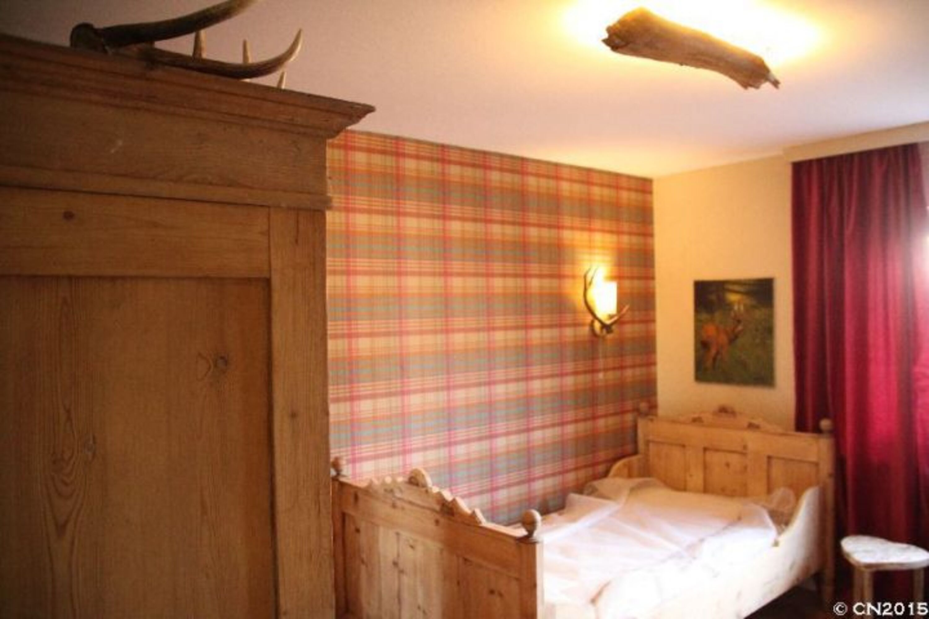 Schlafzimmer 3