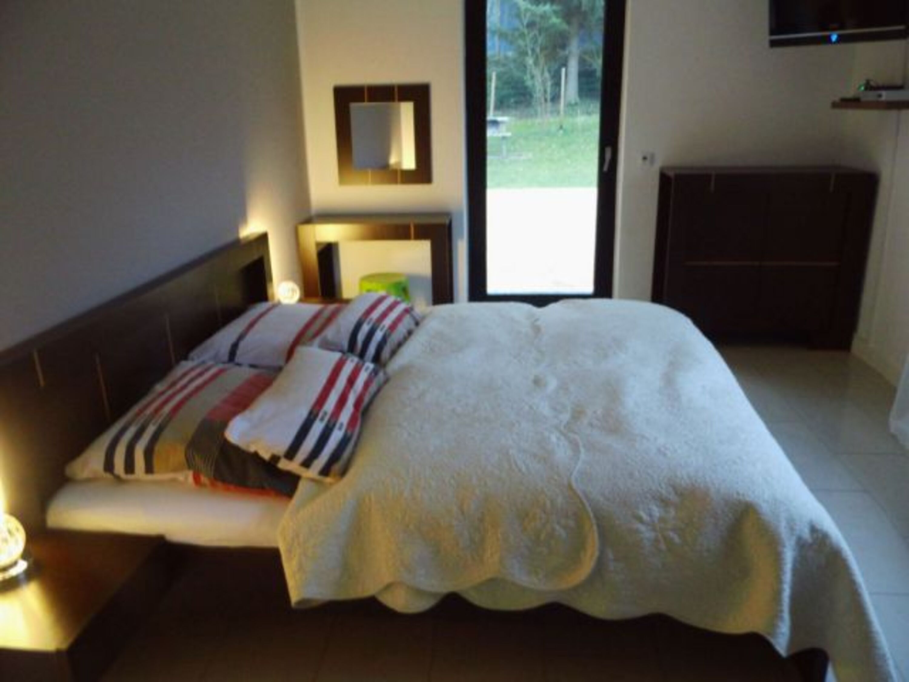 Schlafzimmer oben