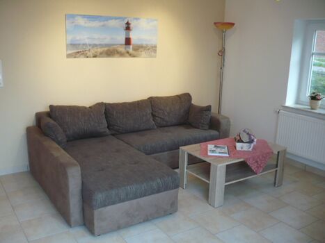 Couch Wohn-/ Esszimmer