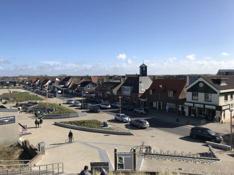 Ortszentrum Callantsoog