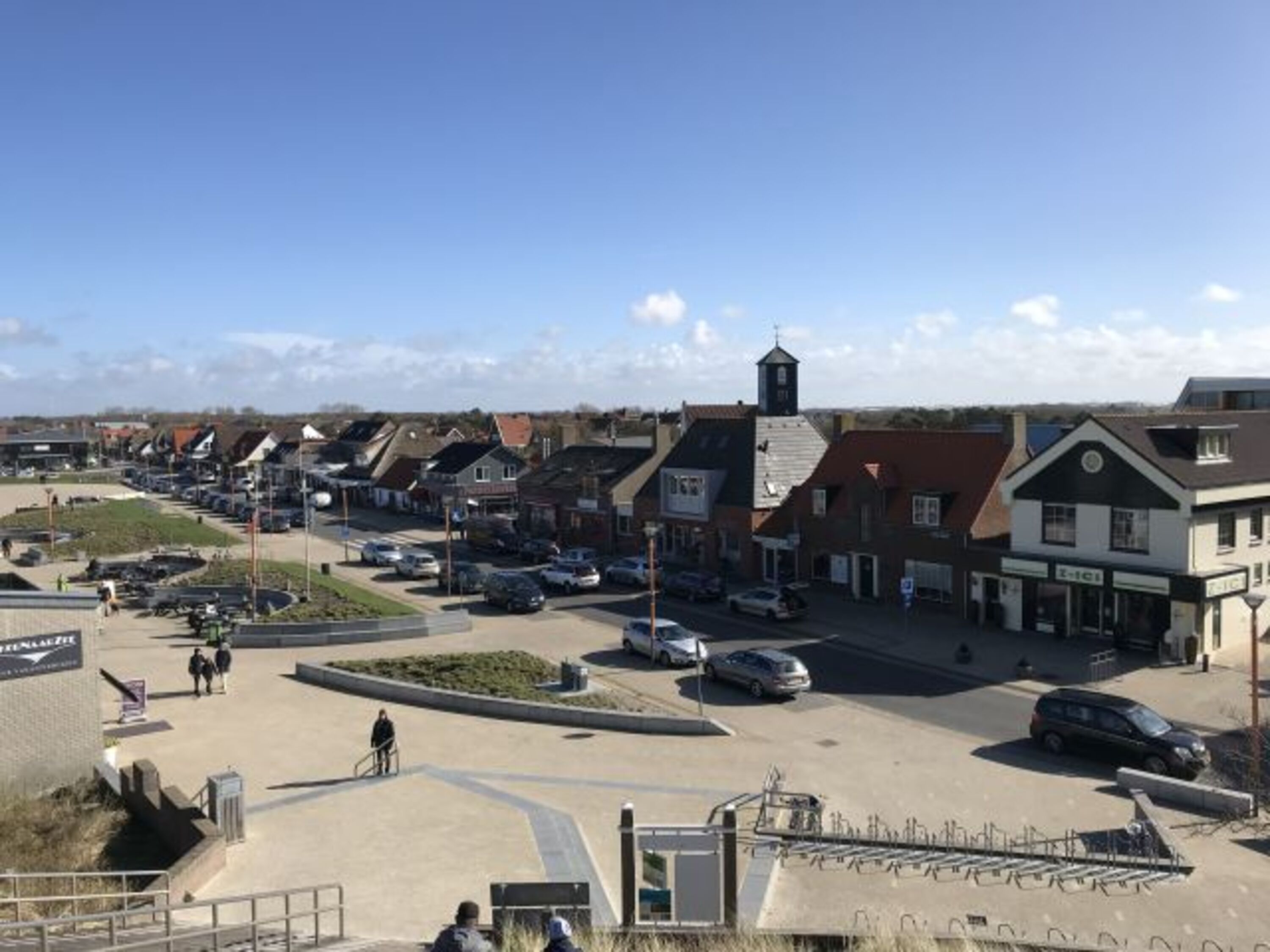 Ortszentrum Callantsoog