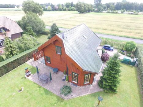 Ferienhaus Jana in Lembruch