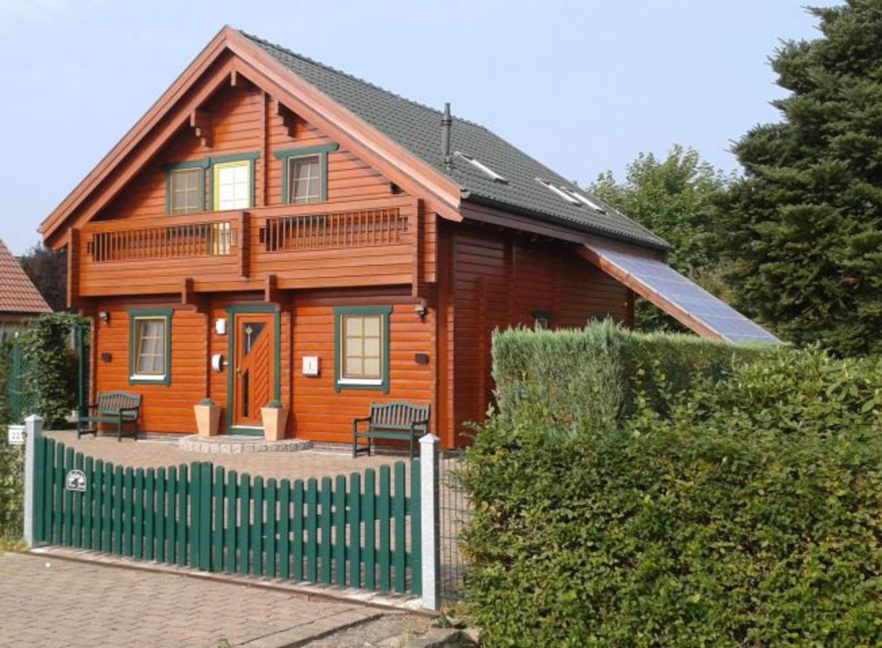 Aussenansicht Ost