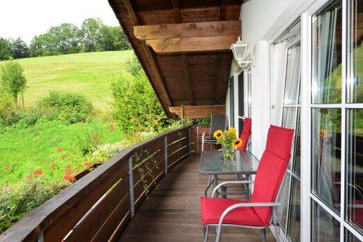 auf dem man nicht nur die letzten Sonnenstrahlen des Tages genießen kann