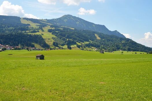 Unser Hausberg - der Grünten