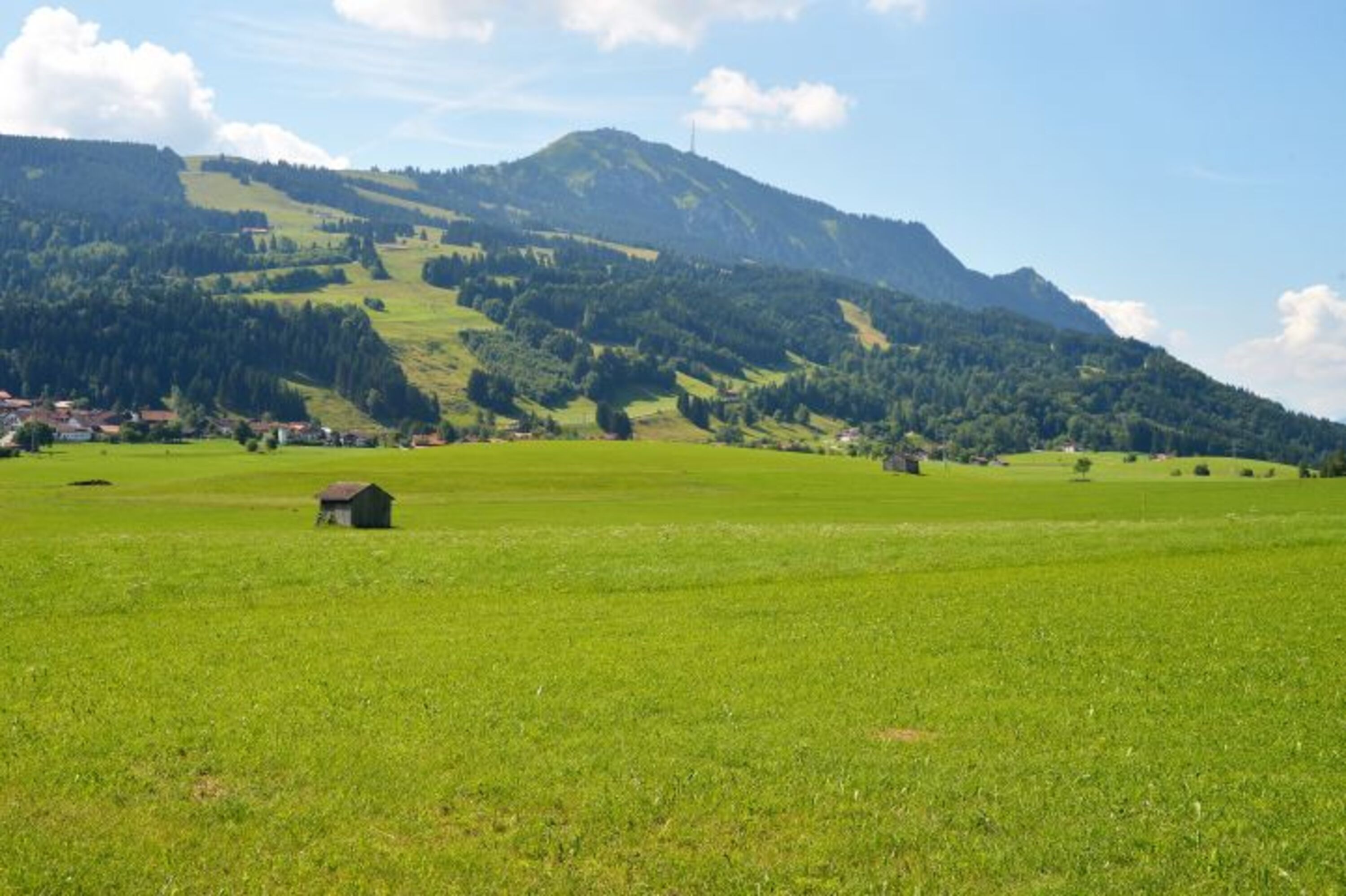 Unser Hausberg - der Grünten