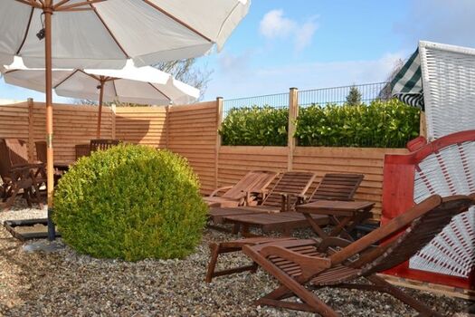 Garten sicher eingezäunt (auch für Kleinsthunde), 180cm Zaun