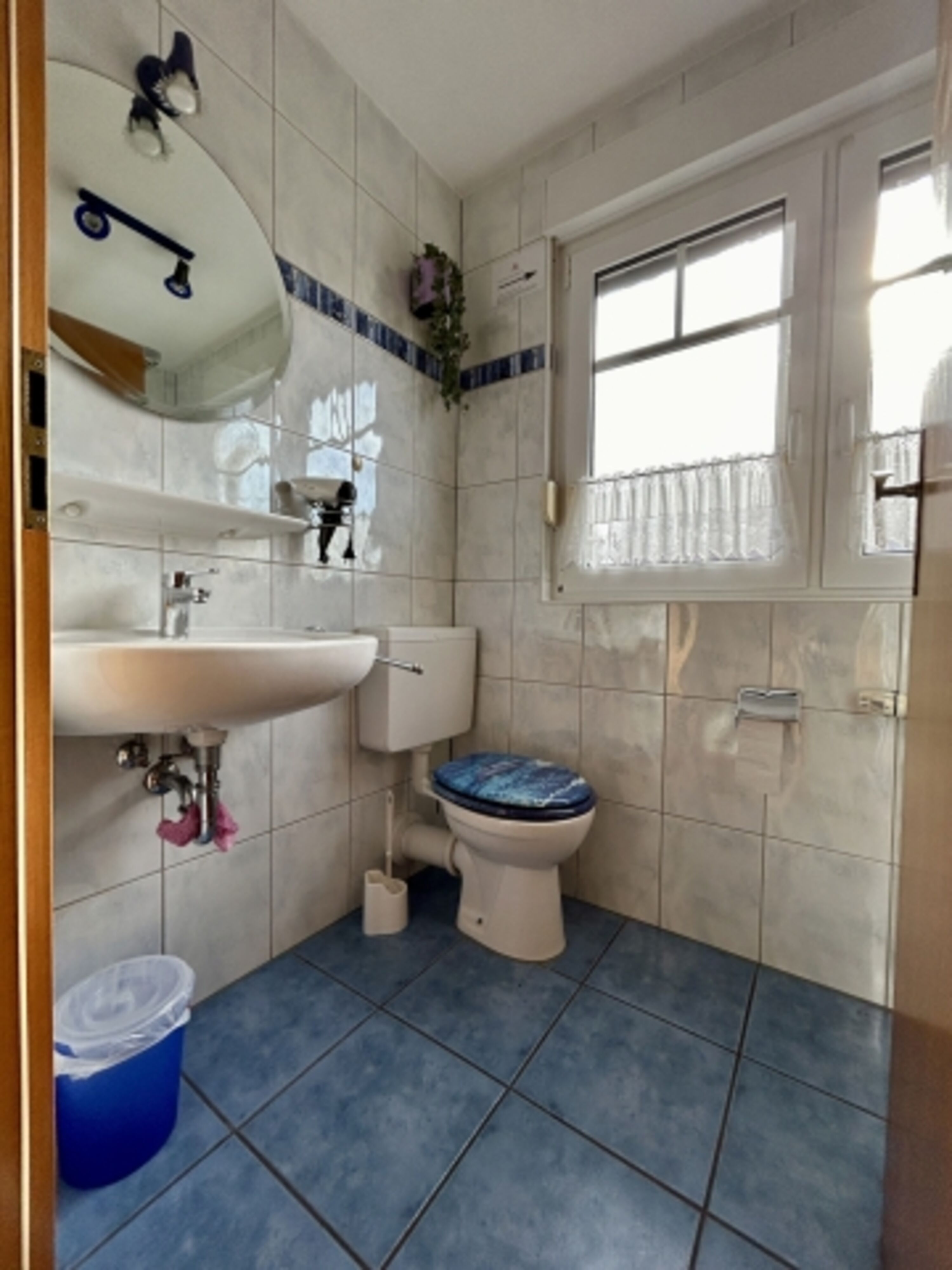 Badezimmer oben