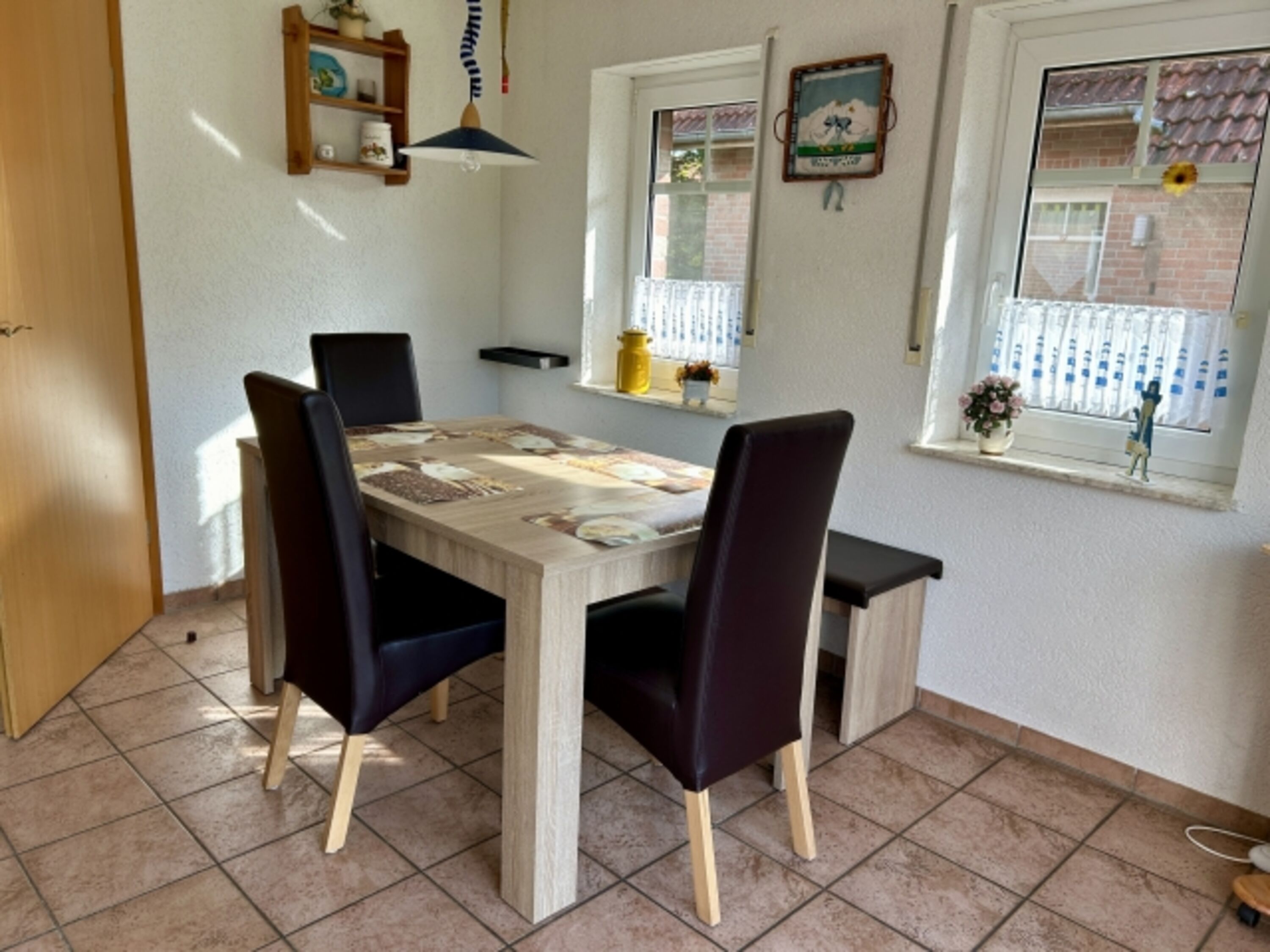 Wohnzimmer Essecke