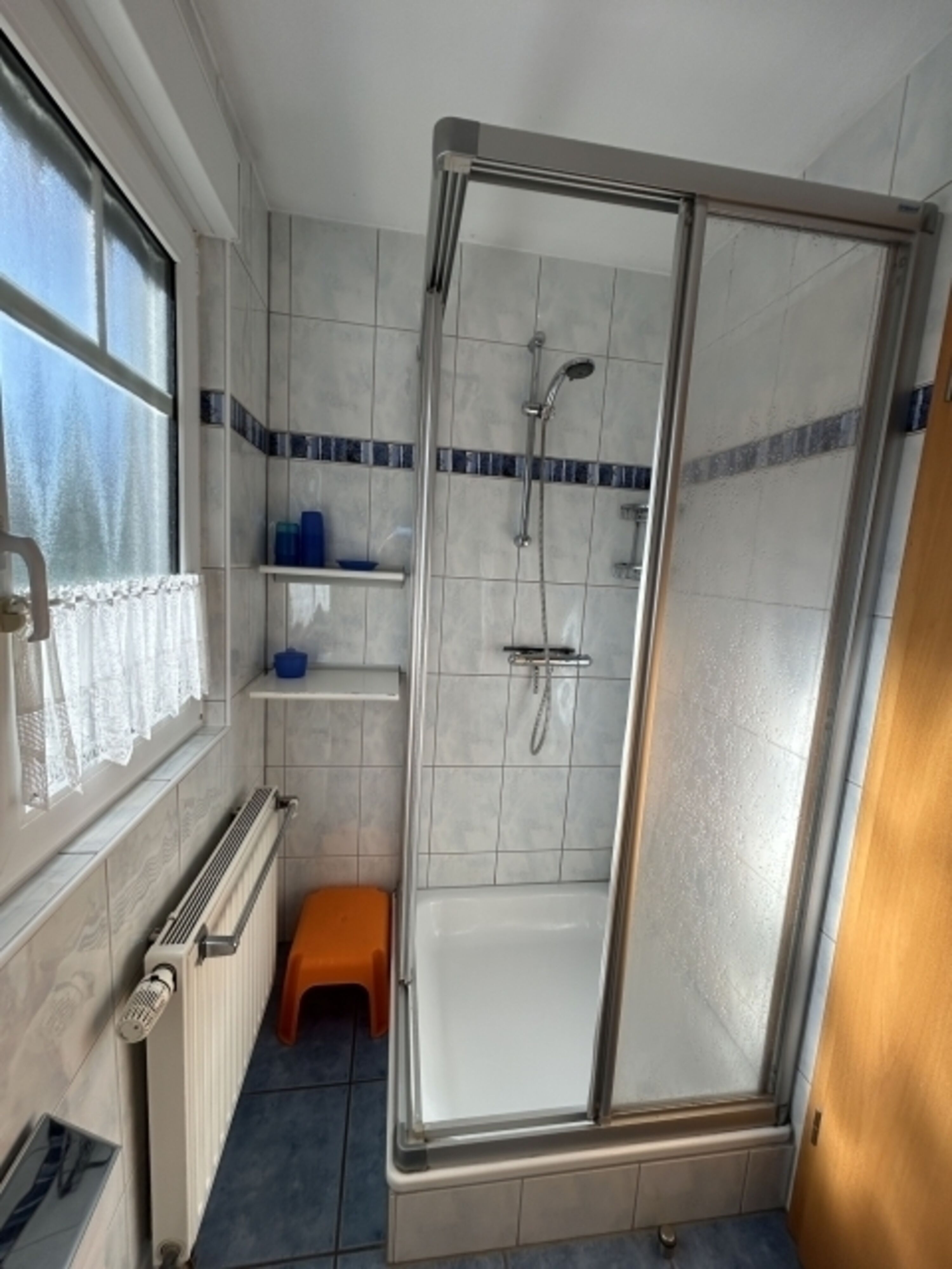 Badezimmer oben