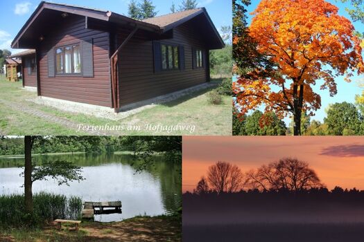 Ferienhaus am Hofjagdweg  zwischen Berlin und Spreewald in H ...