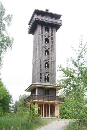 Aussichtsturm Wehlaberg