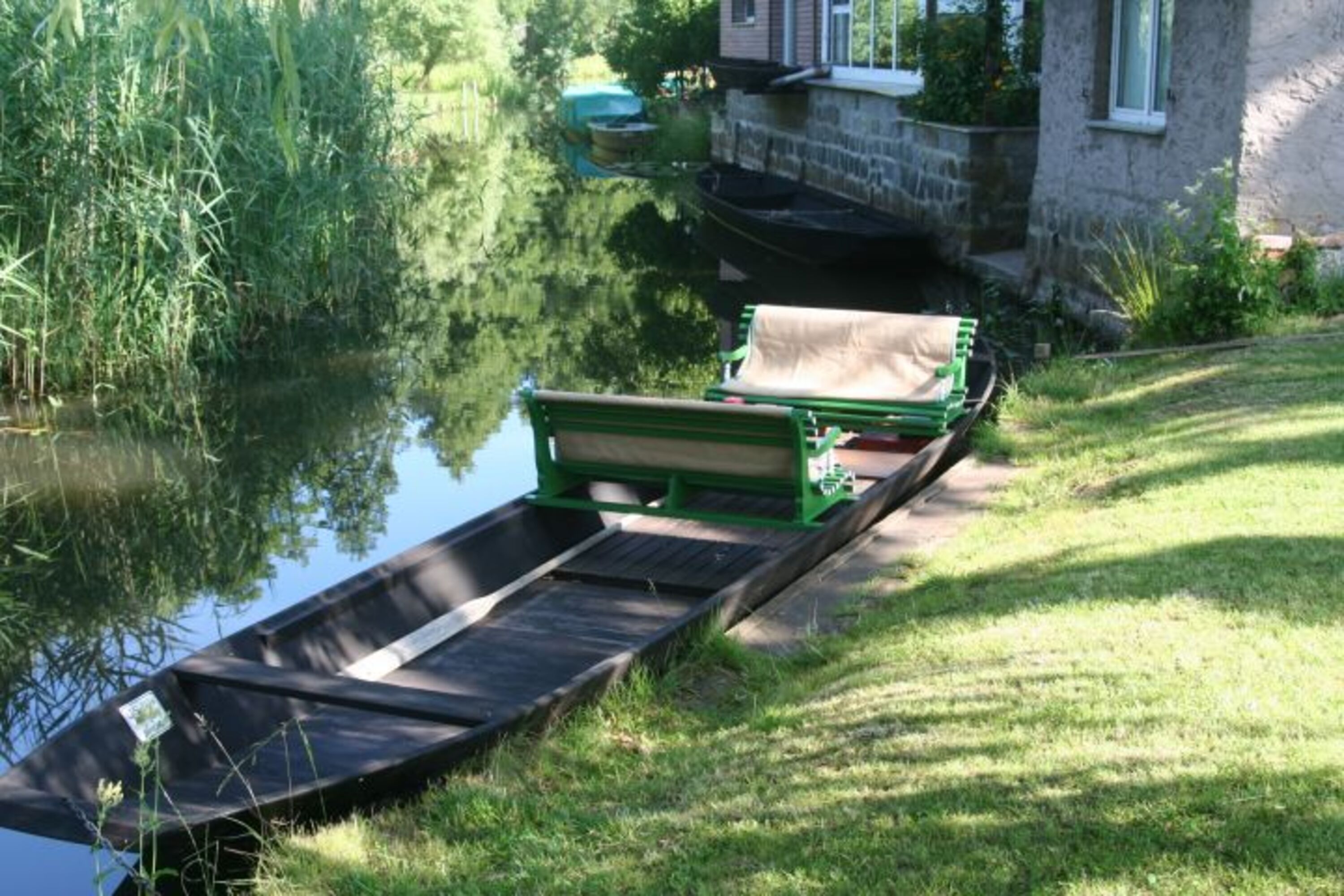 Spreewald - Schlepzig