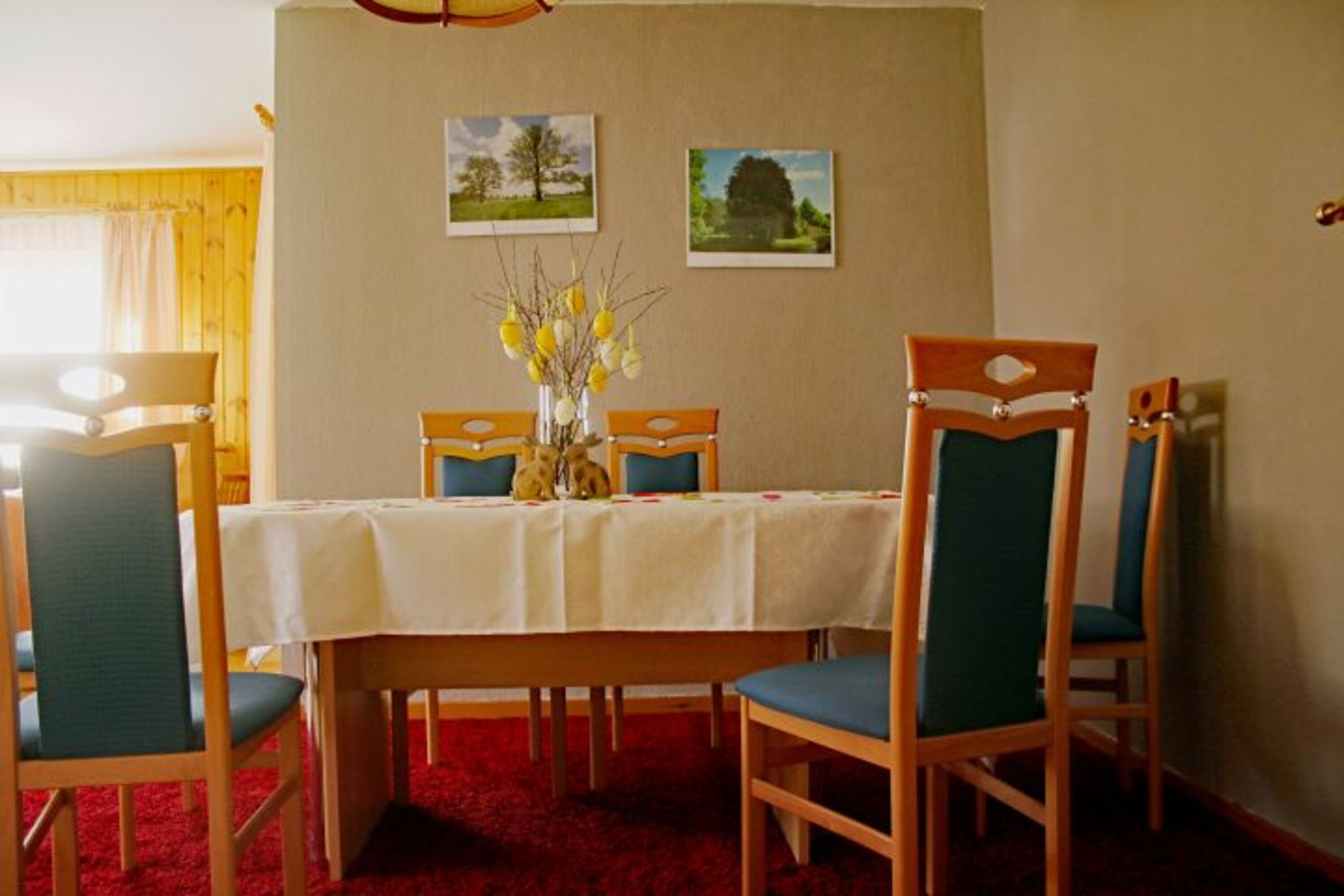 Essecke Wohnzimmer