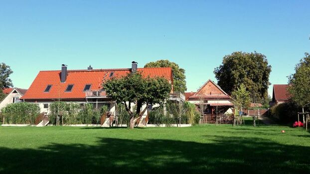 Polly Ferienhof mit viel Platz für alle