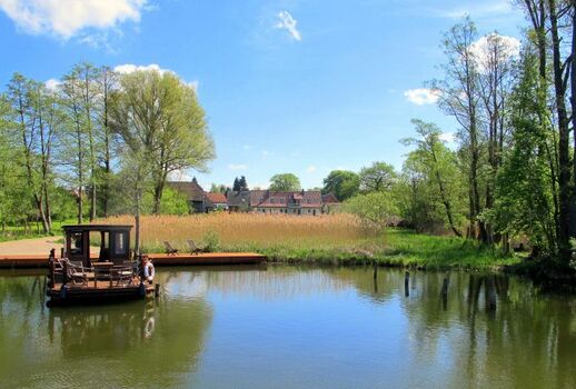 Polly Ferienhof direkt am See