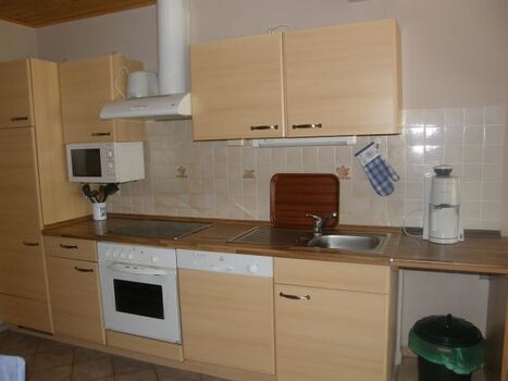 Integrierte Küche Mit GS...