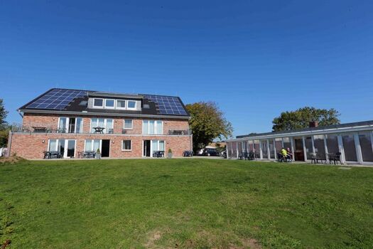 Seeberg Ferienwohnungen am Ostseestrand