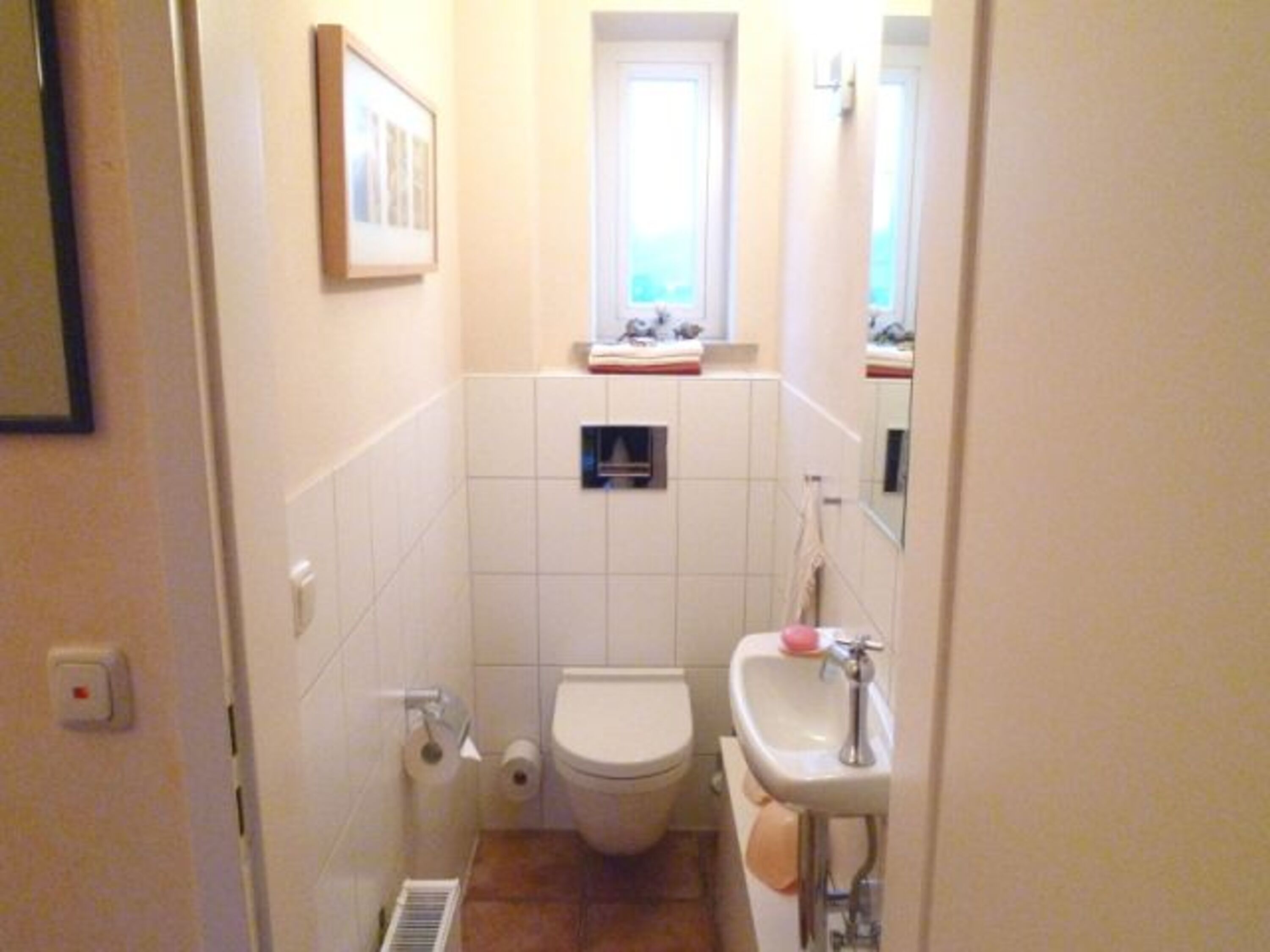 Gäste-WC