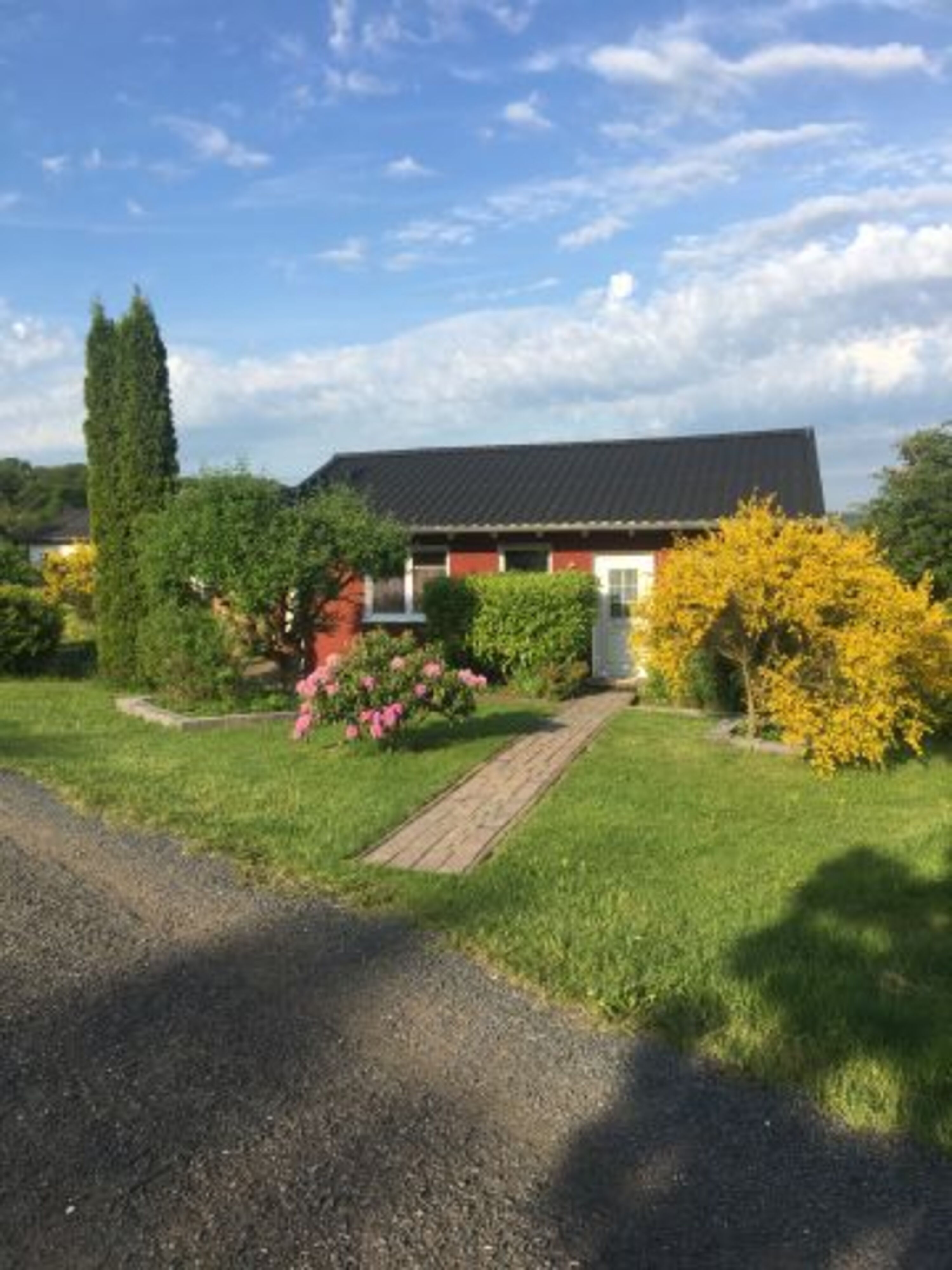 Ansicht Eingang
