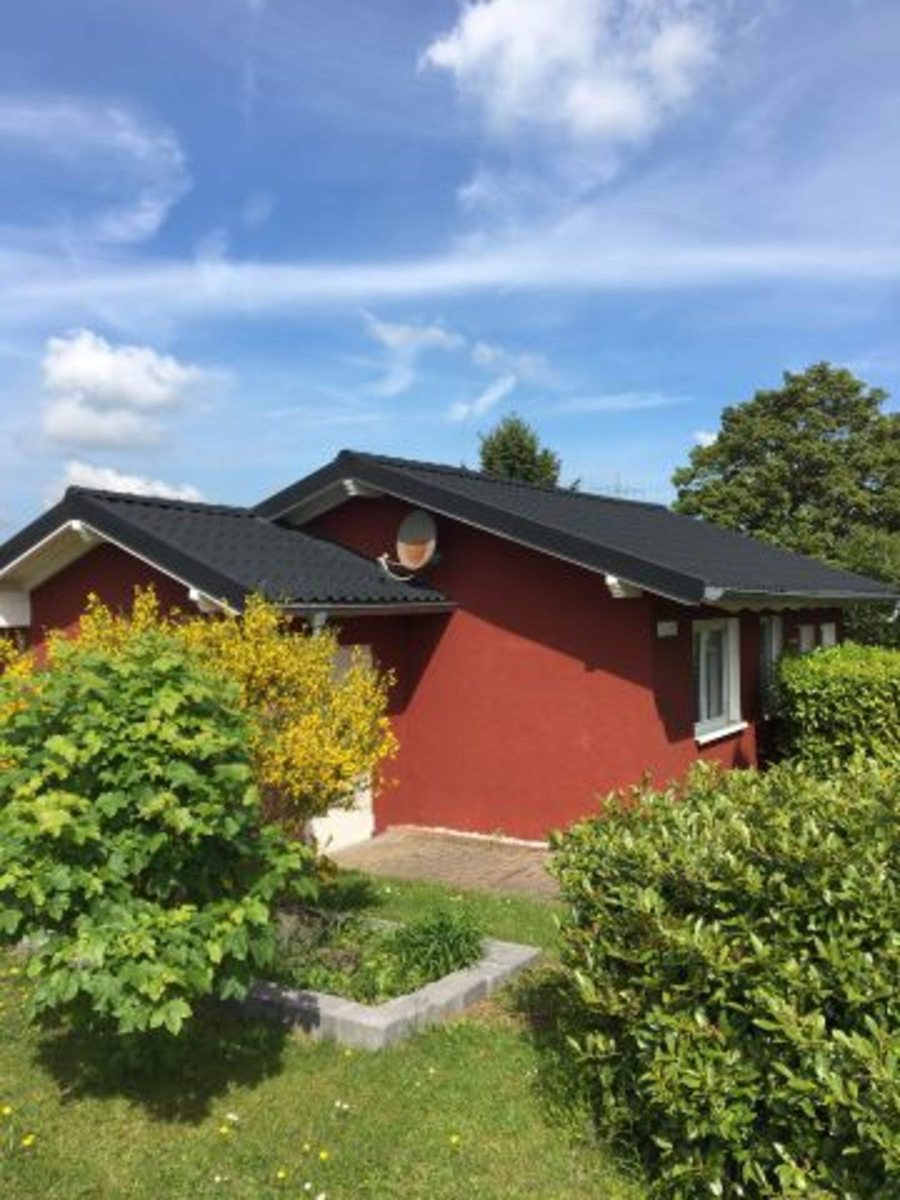 Seitenansicht