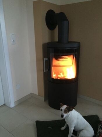 Kaminofen für Gemütlichkeit 