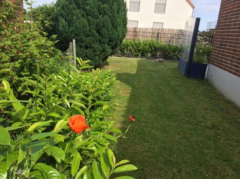 Ihr Gartenteil zu dieser Wohnung